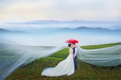 长沙婚纱摄影哪家好