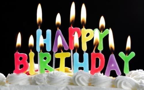 女朋友生日适合发朋友圈的话