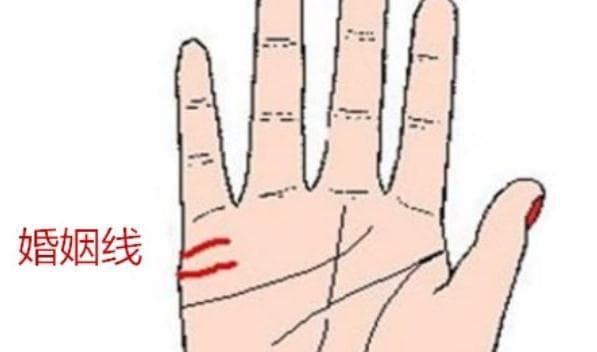 有两条婚姻线的女人好不好