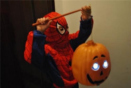 万圣节是几月几日