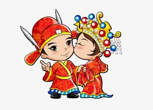 会亲家女方说点什么好