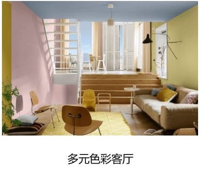 京东秋季家装节推出四大色彩搭配指南