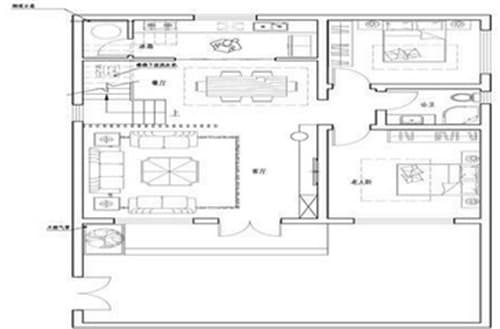 l型农村自建房设计图