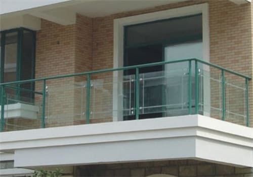 自建房阳台护栏样式有哪些
