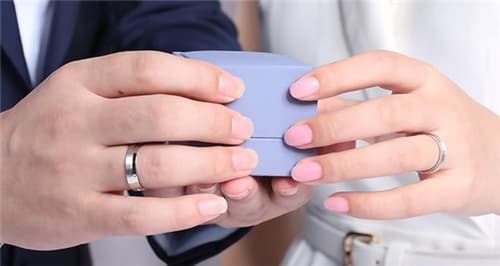钻戒什么时候买给女方
