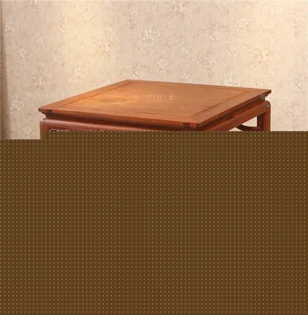 说说中堂家具中的“礼文化”，缅甸花梨中堂看看华行