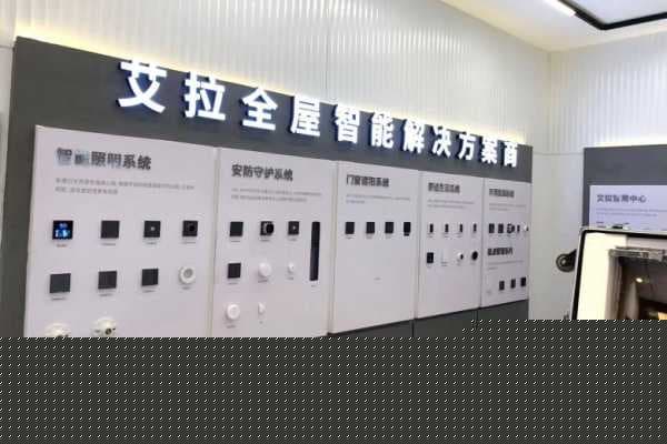 智慧家，主动AI