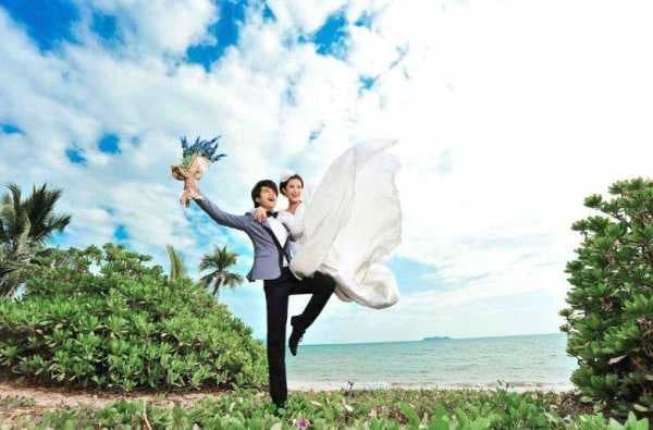 重庆婚纱摄影哪家好
