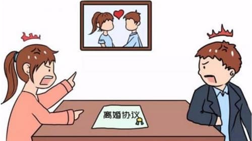 离婚一定要离婚协议书吗
