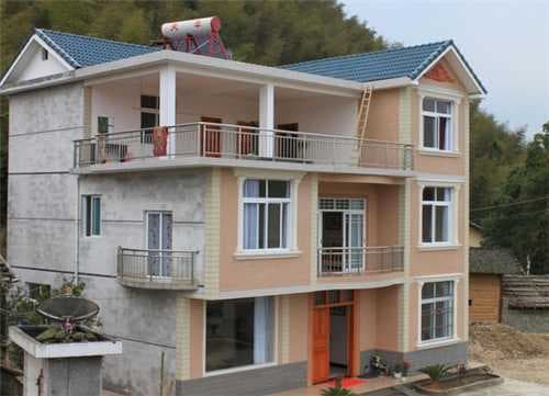 现在农村建房多少钱一平方