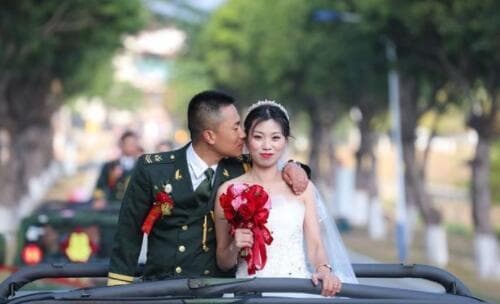 新车可以当婚车吗