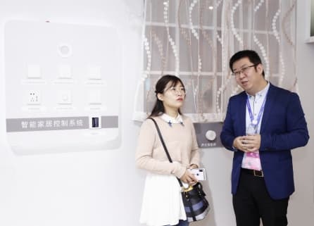 国美智能亮相北京科博会，解锁未来智慧家庭