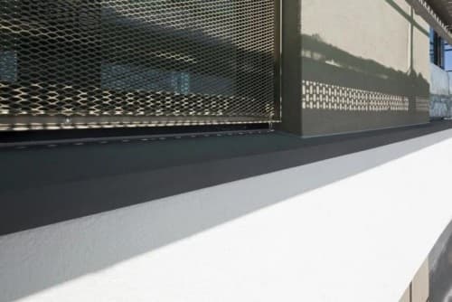 德爱威工程案例|法兰克福西区大厦，彰显建筑涂装品牌实力