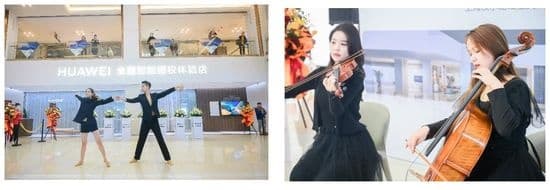 HarmonyOS驱动华为全屋智能再升级