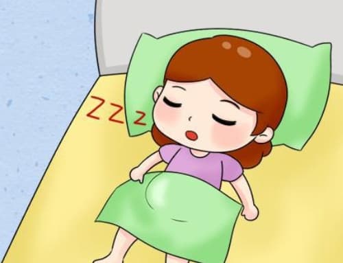 孕中期可以平躺睡觉吗