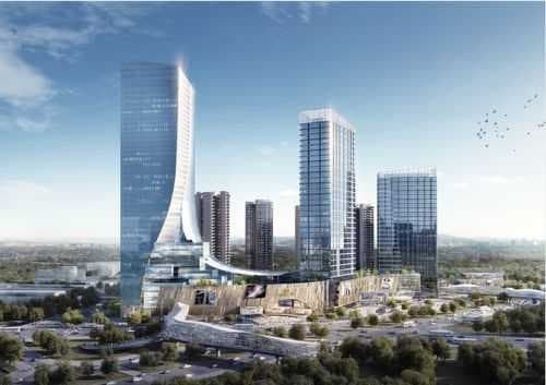吕元祥建筑师事务所持续发力大湾区