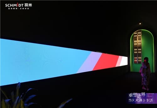 法国司米携2021定制家居新品重磅亮相中国建博会（广州）