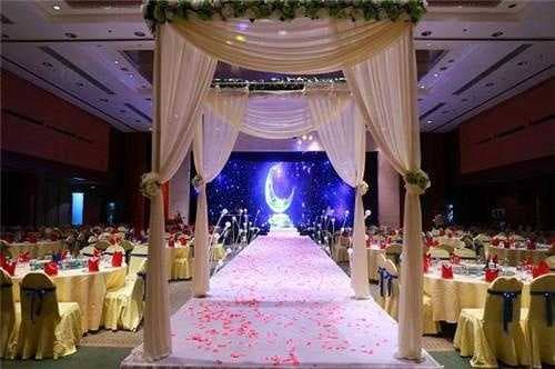 婚庆公司怎么选