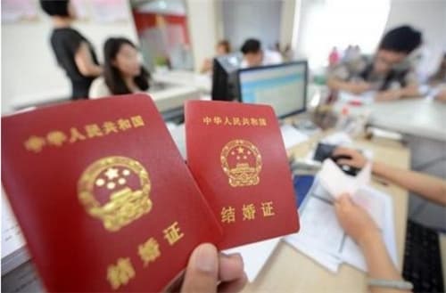 中国的法定结婚年龄