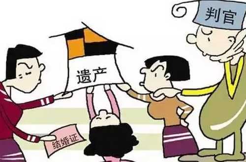 先离婚后分财产可以吗