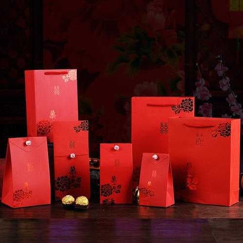会亲家女方准备哪四样礼