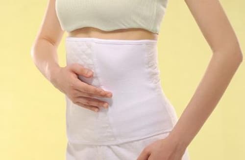 产后收腹带要带多久