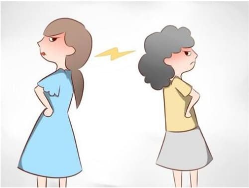 十年婆婆十年媳妇语录