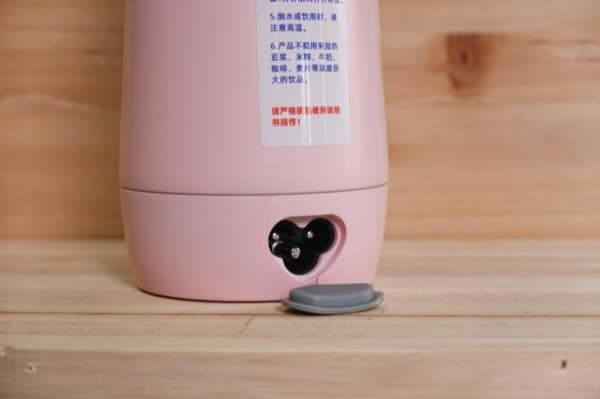 酒店热水壶煮过内裤？出差前，老婆给我买了这款便携烧水杯