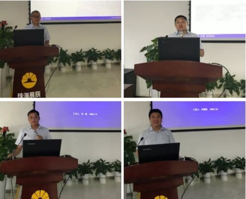 不断开拓，不断进取|