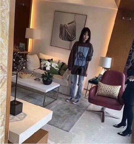 郑爽房子装修被骗！她发长文怒斥：老命一条事儿我扛得起！