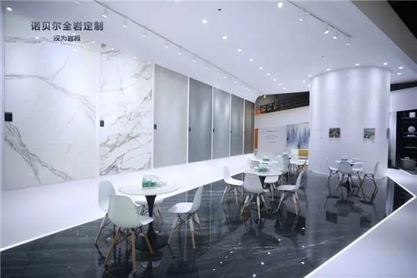 重新定义岩板价值，诺贝尔以科技成就精细之美