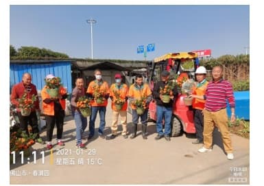 新春公益助农