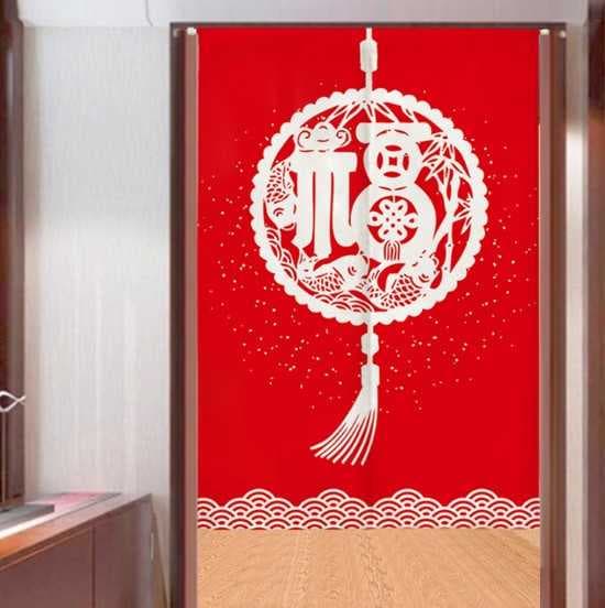 用上这些年味满分的好物，红红火火过新年