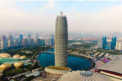 玉米楼多少层,多高图1