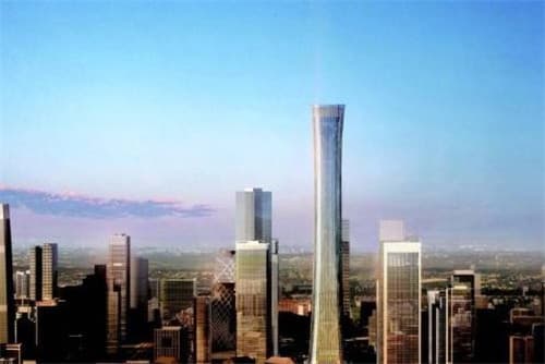 一栋楼高多少米