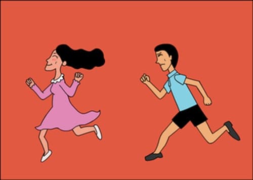 怎样追女生的聊天套路