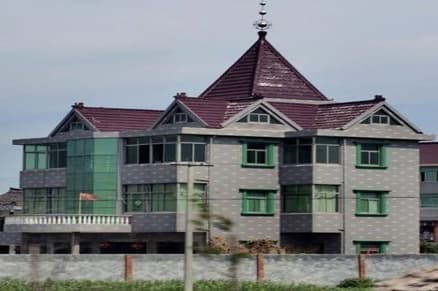 自建房避雷针正确安装方法