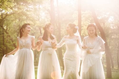 接亲的女生有什么要求