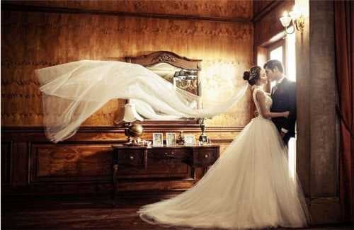 上海婚纱摄影排名