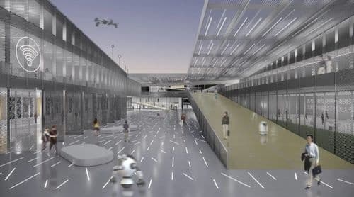先锋的大学校园，reMIX临界工作室中科院深圳理工大学