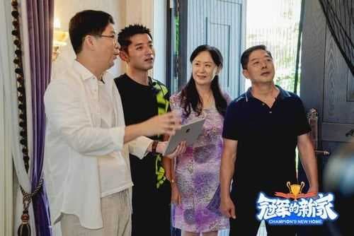 改造奥运冠军张继科的家是种什么体验？家简呈出为你揭秘！