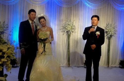 婚礼介绍人致辞精选