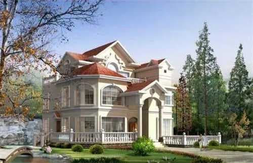 农村自建房怎么设计