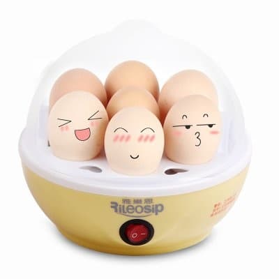 蒸蛋器怎么用