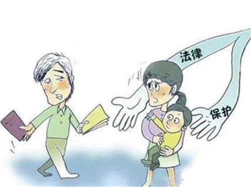 离婚小孩抚养权怎么判定