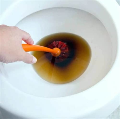 卫生间门一开就看见坐便器好吗