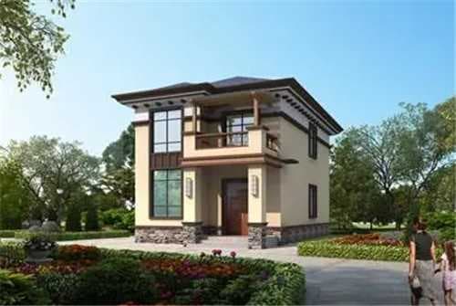 15万左右农村自建房图片