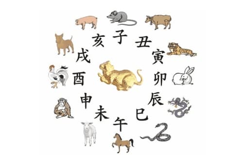 夫妻五行相生相克婚配