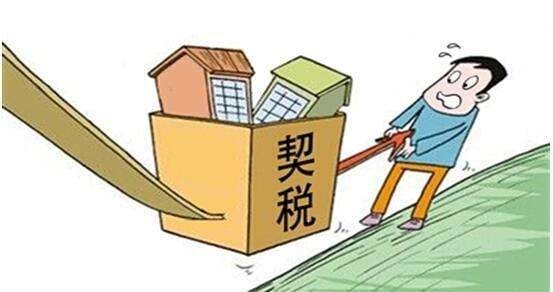 契税和维修基金什么时候交