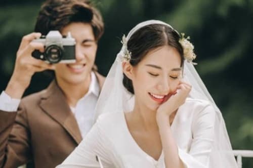 二婚穿什么样的衣服结婚合适